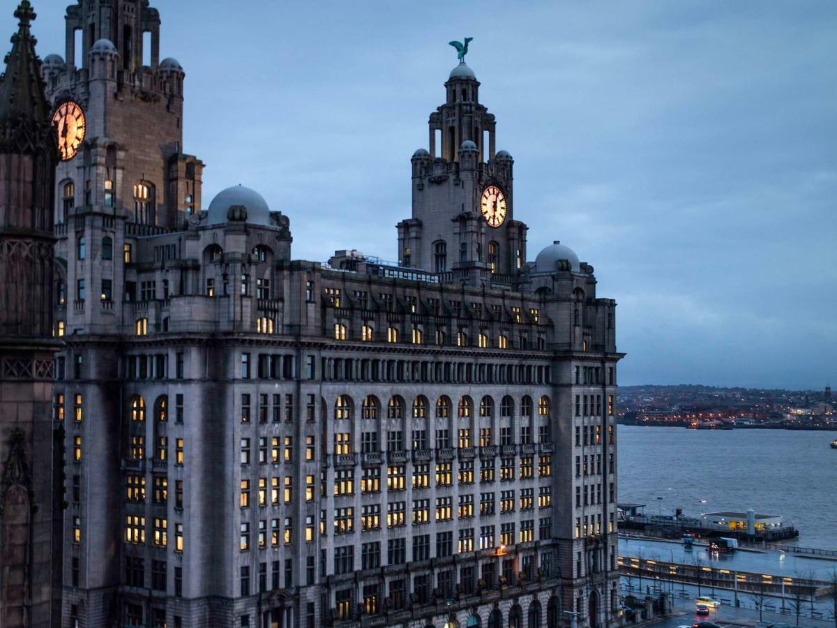Popup Liverpool Exterior photo