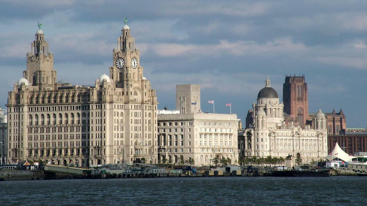 Popup Liverpool Exterior photo